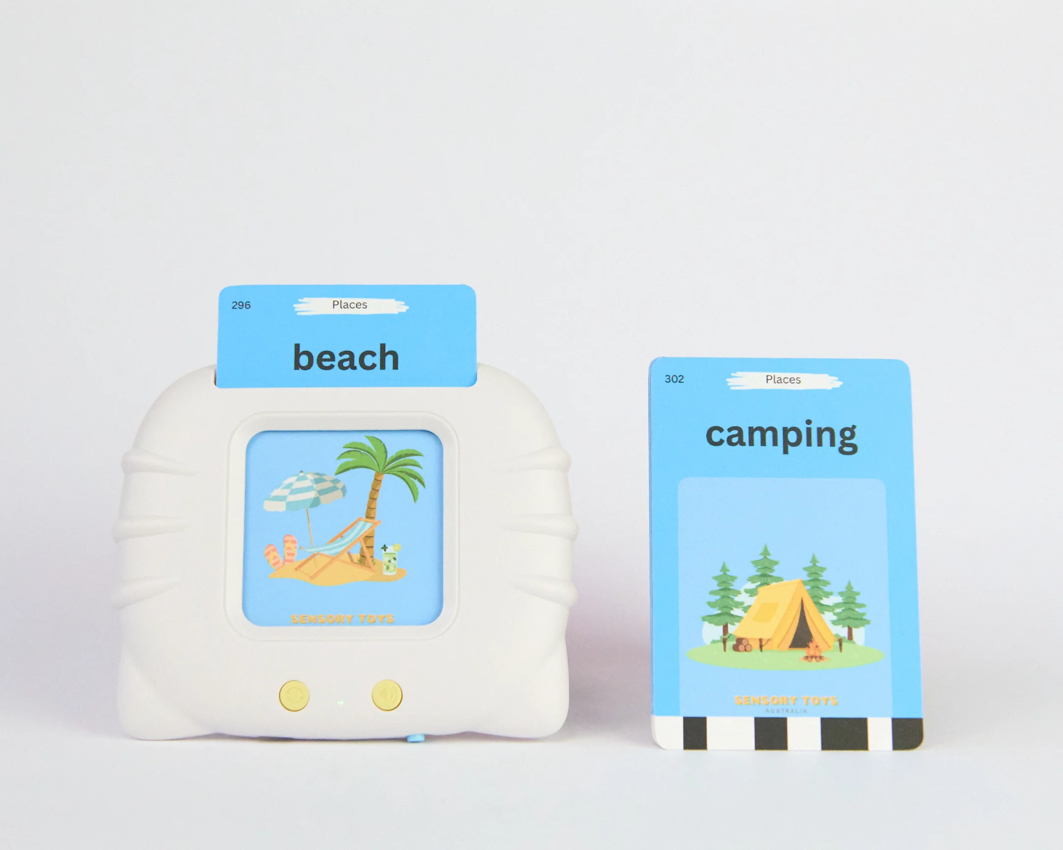 AussieMate™ - Australian Accent Audible Flashcard Device - Image 7